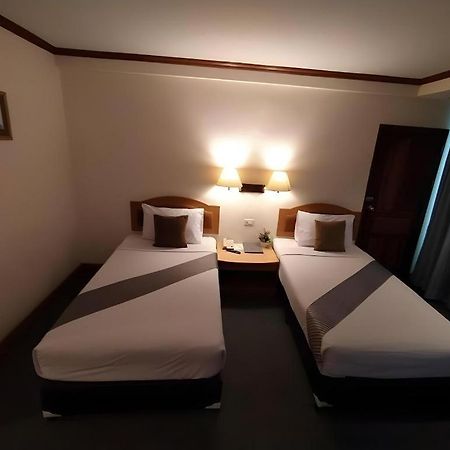 Sing Golden Place Hotel Hat Yai Buitenkant foto