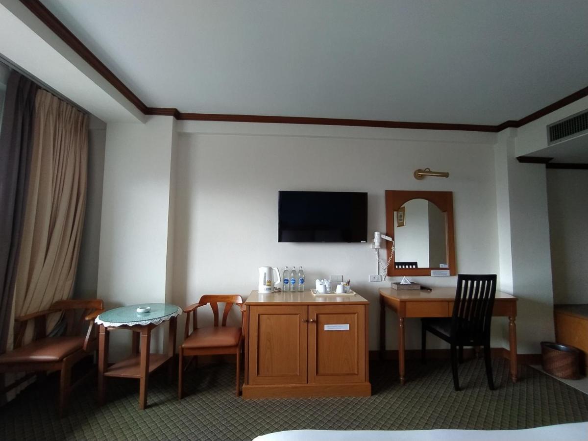Sing Golden Place Hotel Hat Yai Buitenkant foto
