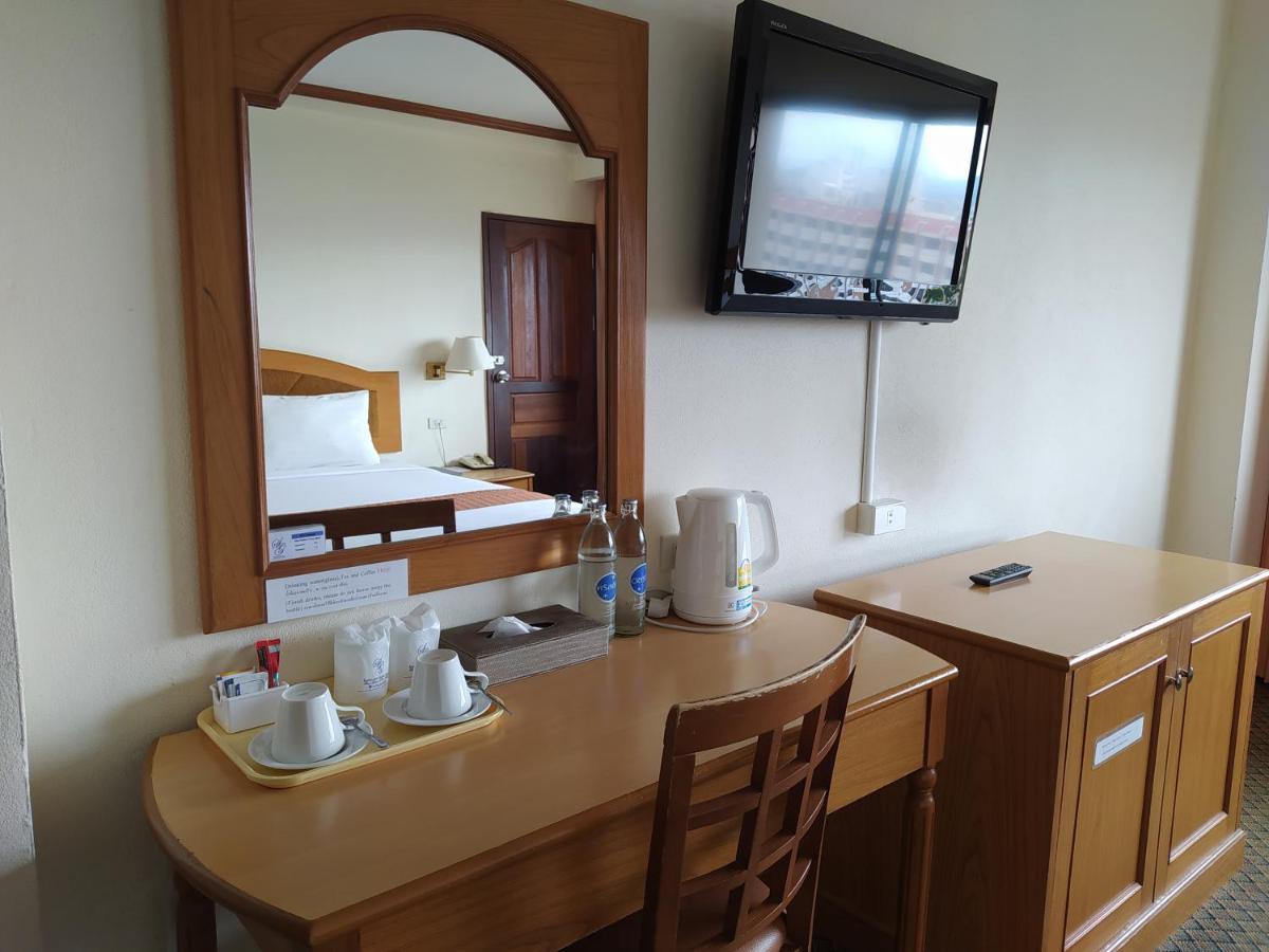 Sing Golden Place Hotel Hat Yai Buitenkant foto