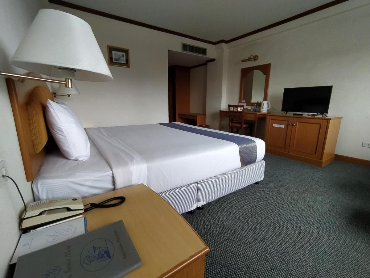 Sing Golden Place Hotel Hat Yai Buitenkant foto