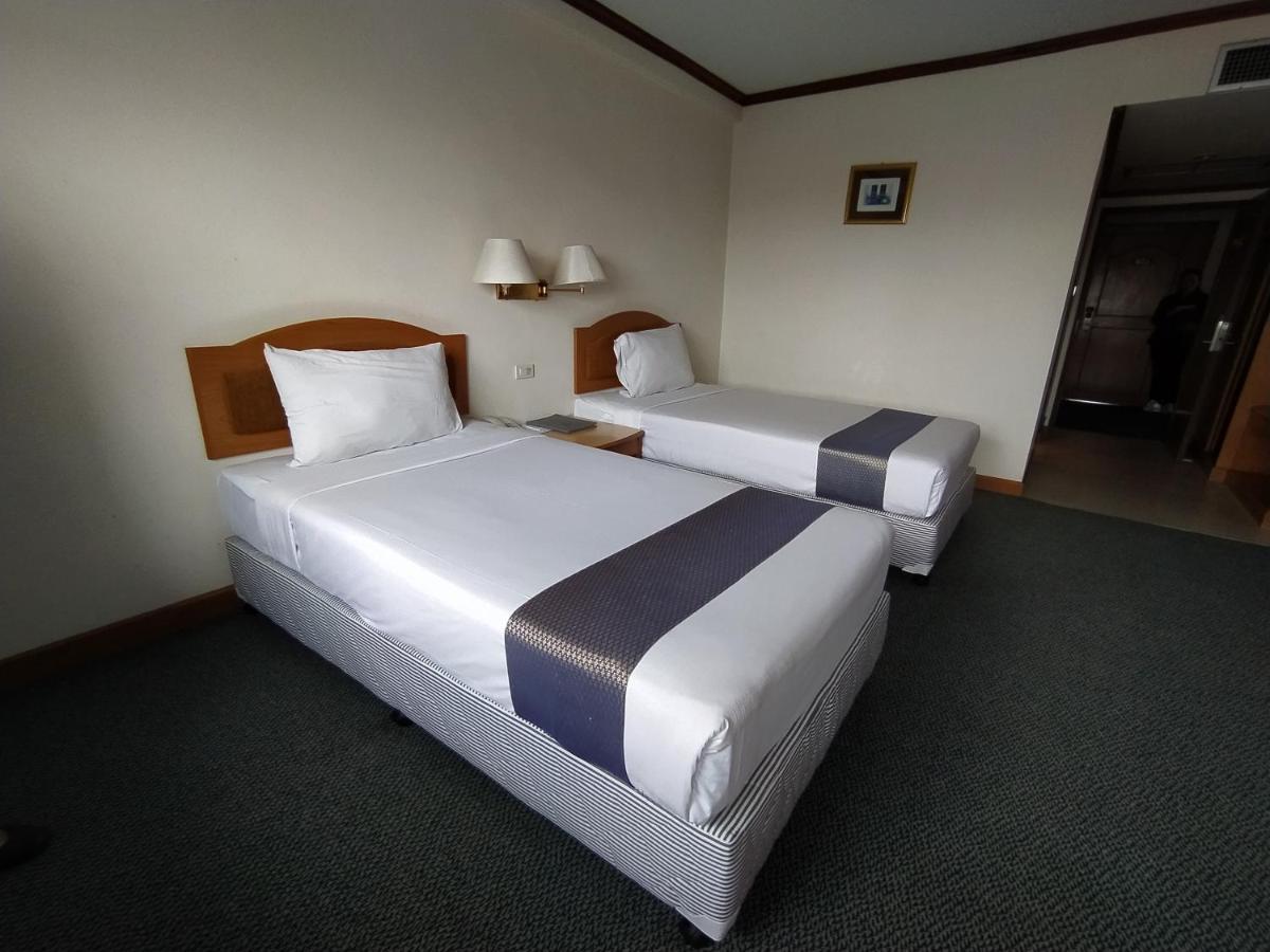 Sing Golden Place Hotel Hat Yai Buitenkant foto