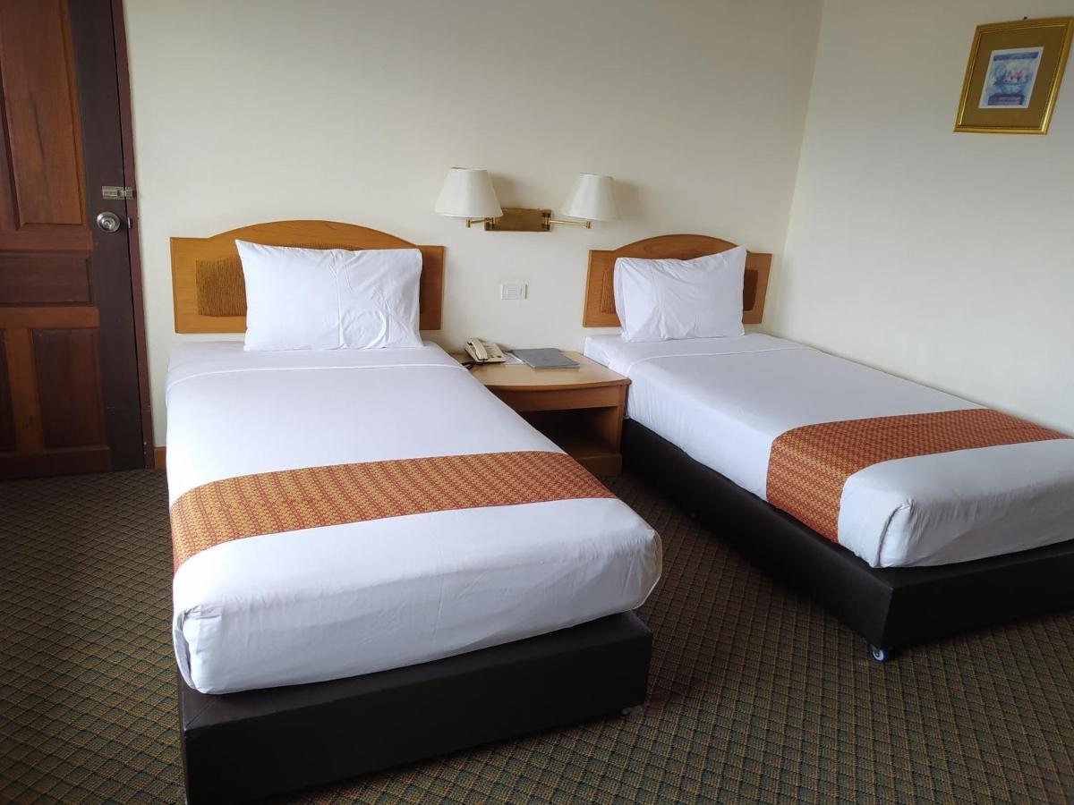 Sing Golden Place Hotel Hat Yai Buitenkant foto