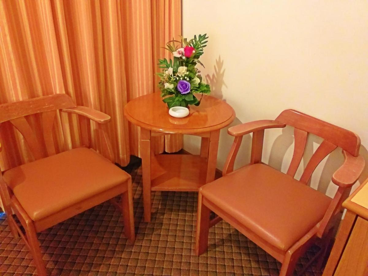 Sing Golden Place Hotel Hat Yai Buitenkant foto