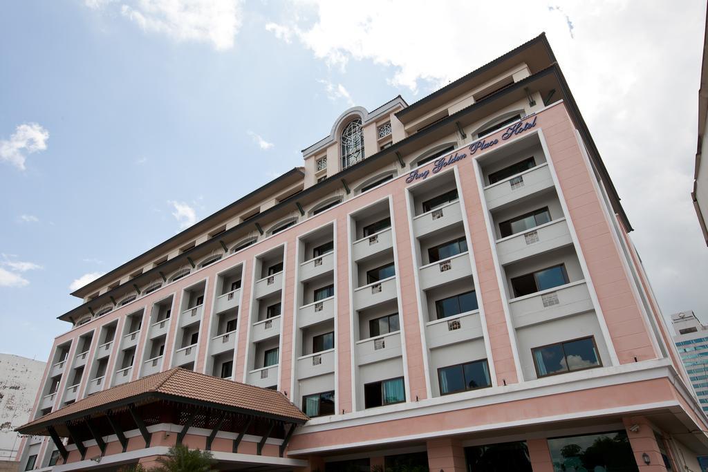Sing Golden Place Hotel Hat Yai Buitenkant foto