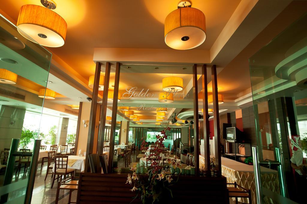 Sing Golden Place Hotel Hat Yai Buitenkant foto