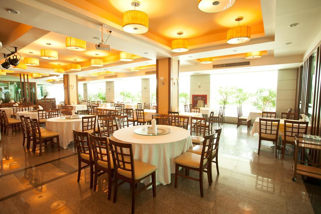 Sing Golden Place Hotel Hat Yai Buitenkant foto