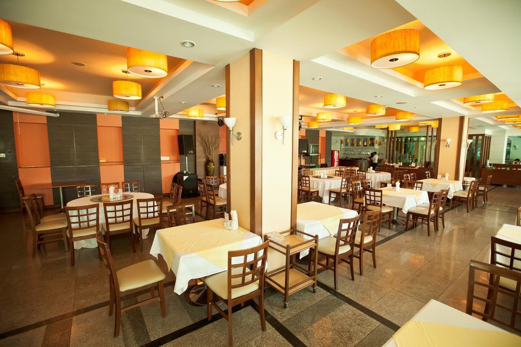 Sing Golden Place Hotel Hat Yai Buitenkant foto