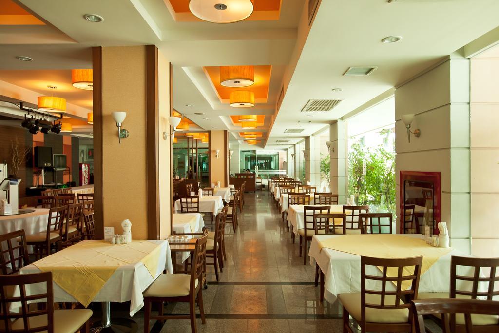 Sing Golden Place Hotel Hat Yai Buitenkant foto