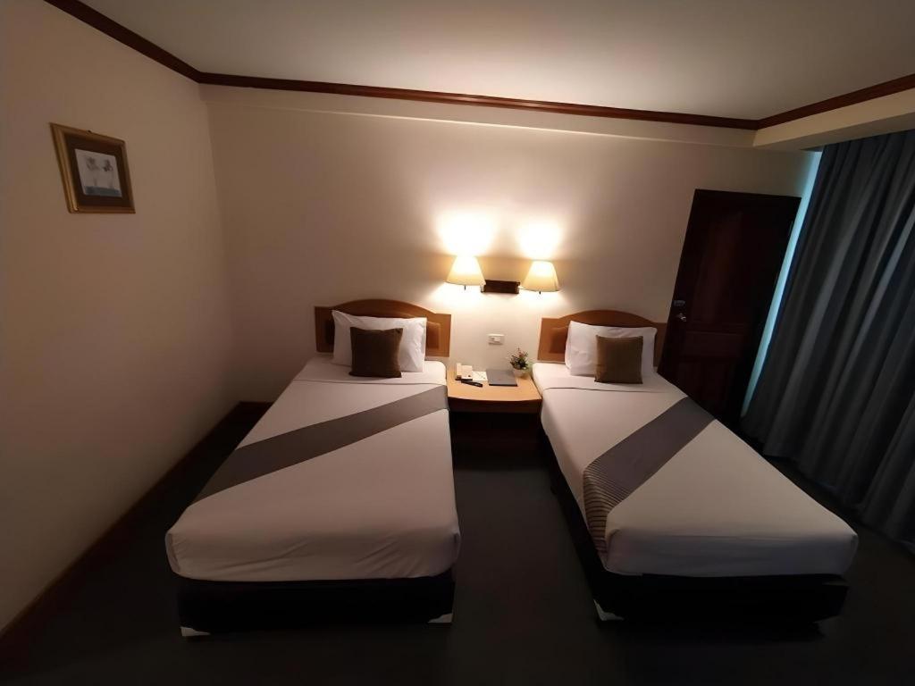 Sing Golden Place Hotel Hat Yai Buitenkant foto
