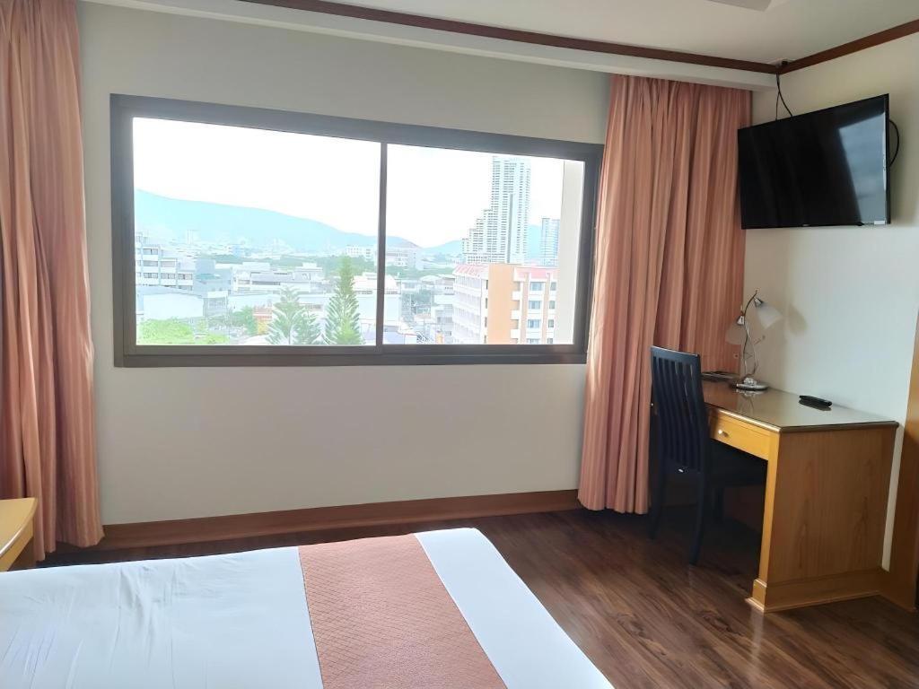 Sing Golden Place Hotel Hat Yai Buitenkant foto
