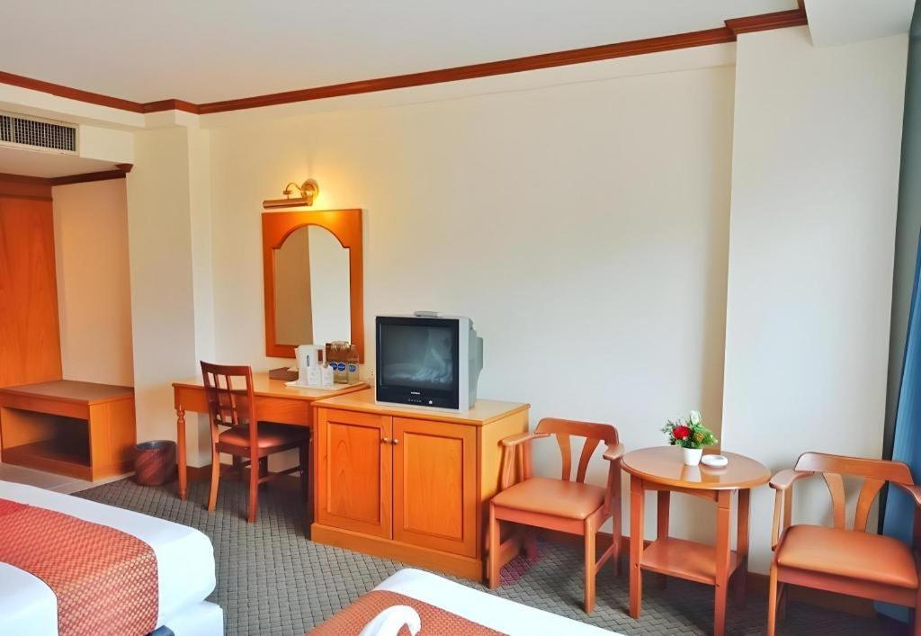 Sing Golden Place Hotel Hat Yai Buitenkant foto