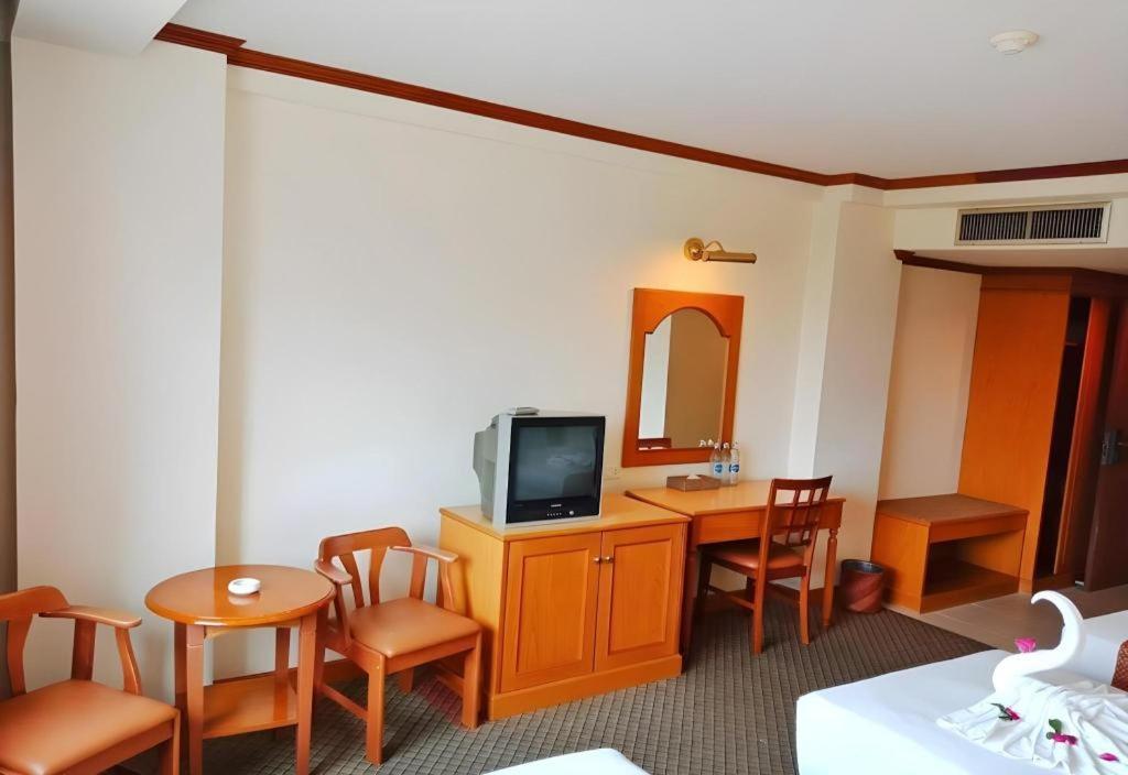 Sing Golden Place Hotel Hat Yai Buitenkant foto
