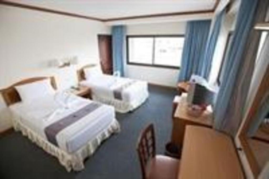 Sing Golden Place Hotel Hat Yai Buitenkant foto