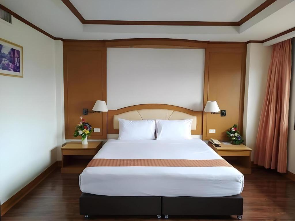Sing Golden Place Hotel Hat Yai Buitenkant foto