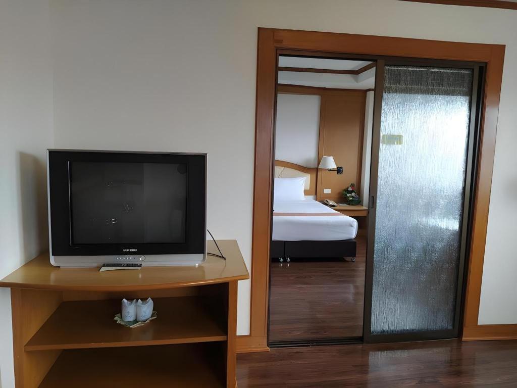 Sing Golden Place Hotel Hat Yai Buitenkant foto