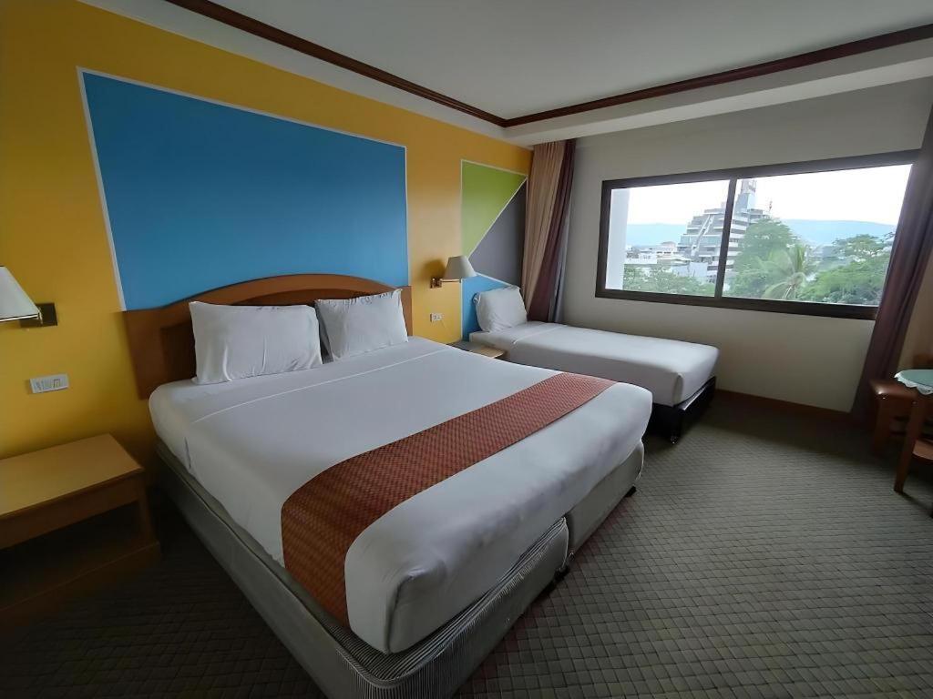 Sing Golden Place Hotel Hat Yai Buitenkant foto