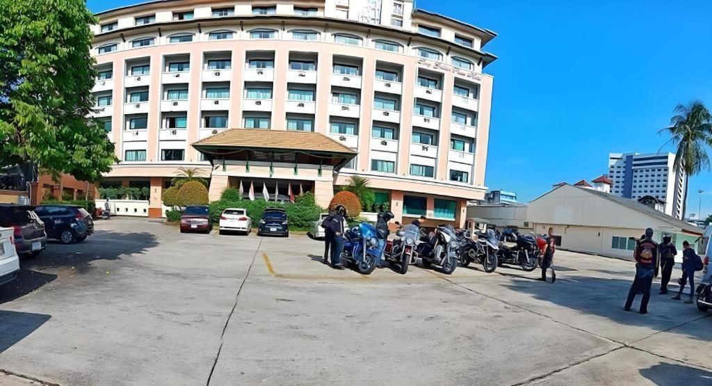 Sing Golden Place Hotel Hat Yai Buitenkant foto
