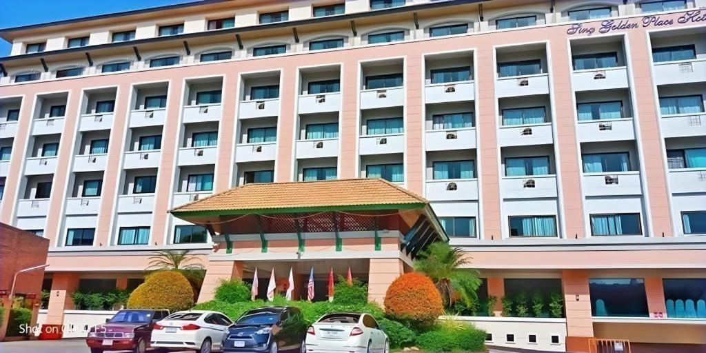 Sing Golden Place Hotel Hat Yai Buitenkant foto