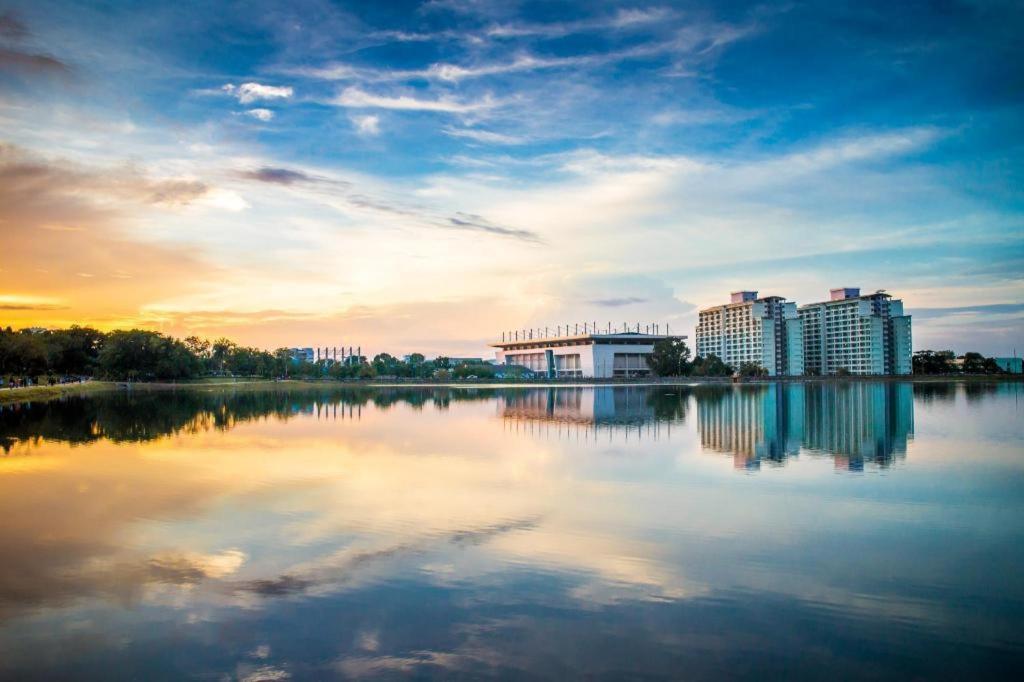 Sing Golden Place Hotel Hat Yai Buitenkant foto