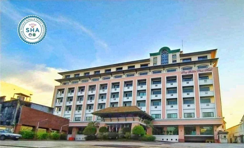 Sing Golden Place Hotel Hat Yai Buitenkant foto