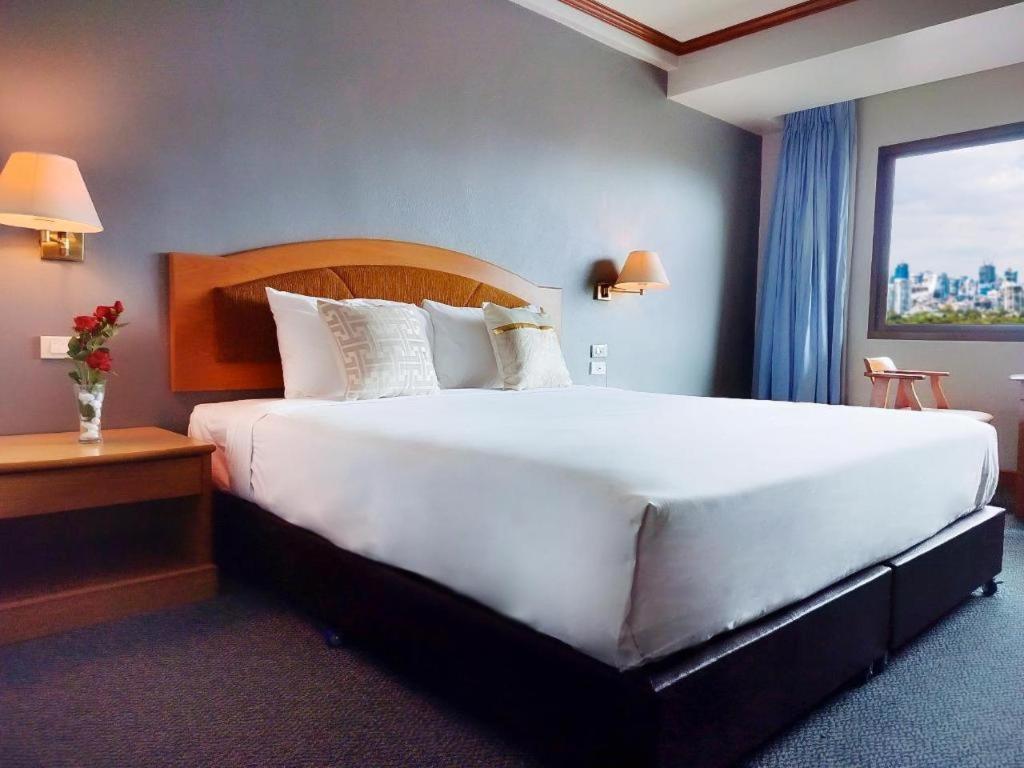 Sing Golden Place Hotel Hat Yai Buitenkant foto
