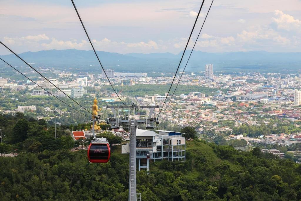 Sing Golden Place Hotel Hat Yai Buitenkant foto