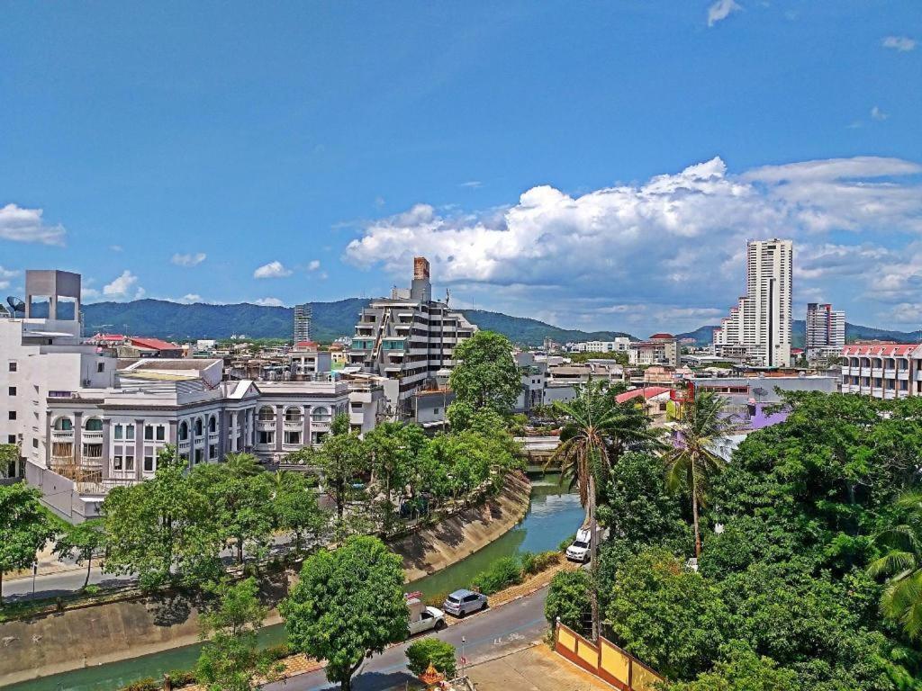 Sing Golden Place Hotel Hat Yai Buitenkant foto
