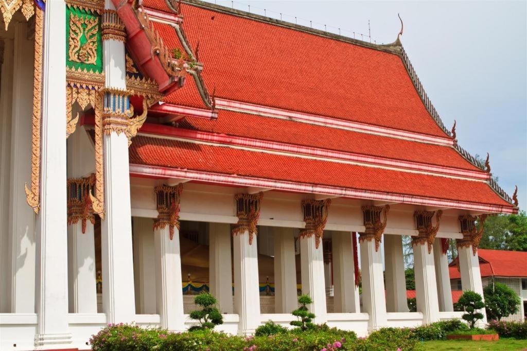 Sing Golden Place Hotel Hat Yai Buitenkant foto