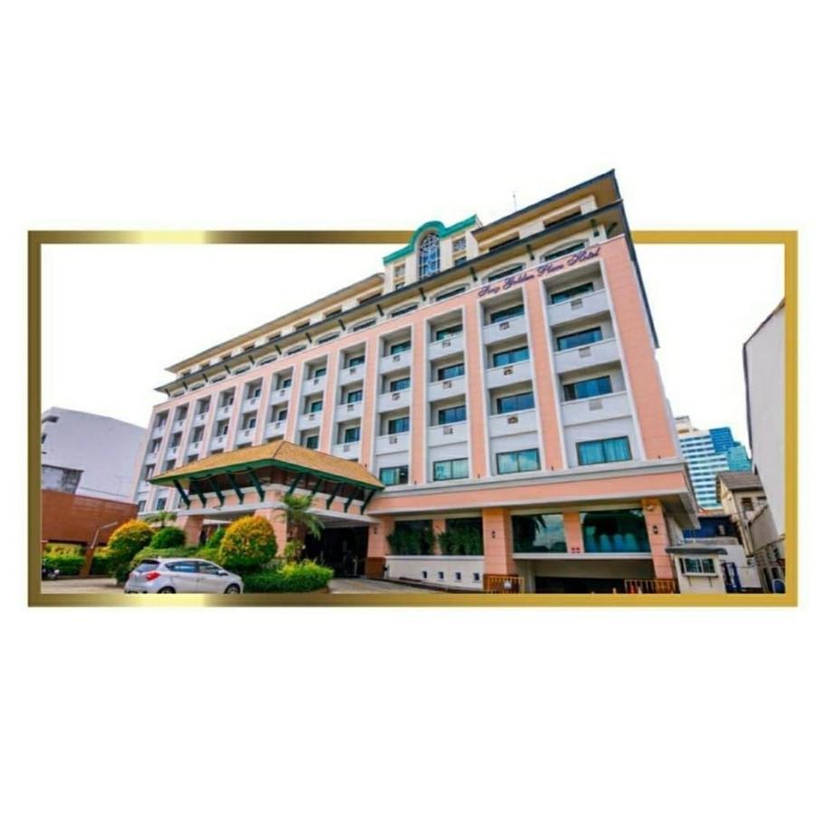 Sing Golden Place Hotel Hat Yai Buitenkant foto